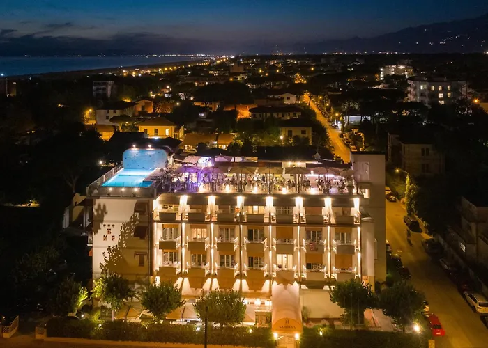 Hotel Nuova Sabrina Marina di Pietrasanta